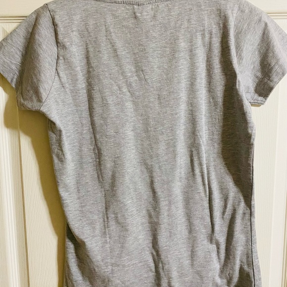 Ladies Lost Gods Should Have Been a Unicorn  Scoop Neck  Heather Small-C1456 - Picture 6 of 7